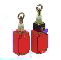 Banner Engineering Safety Cable Pull Emergency Stop Switch